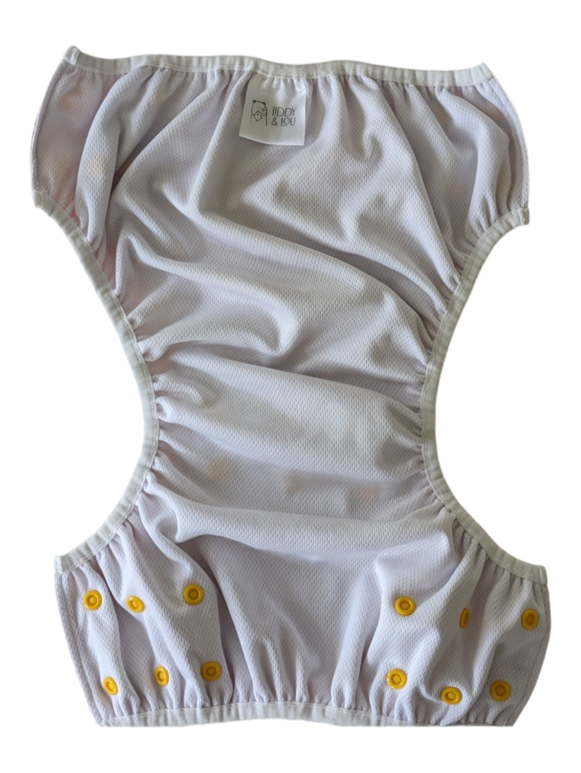 Reusable Swim Nappy - Sunburst Sparkle
