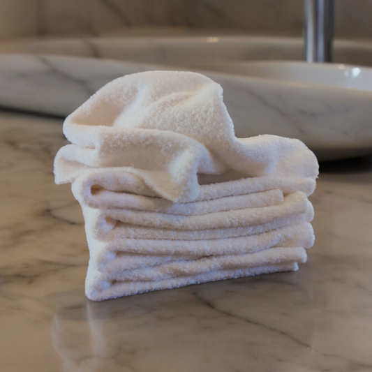 Liddy & Lou Reusable Bamboo Wipes (5 Pack)