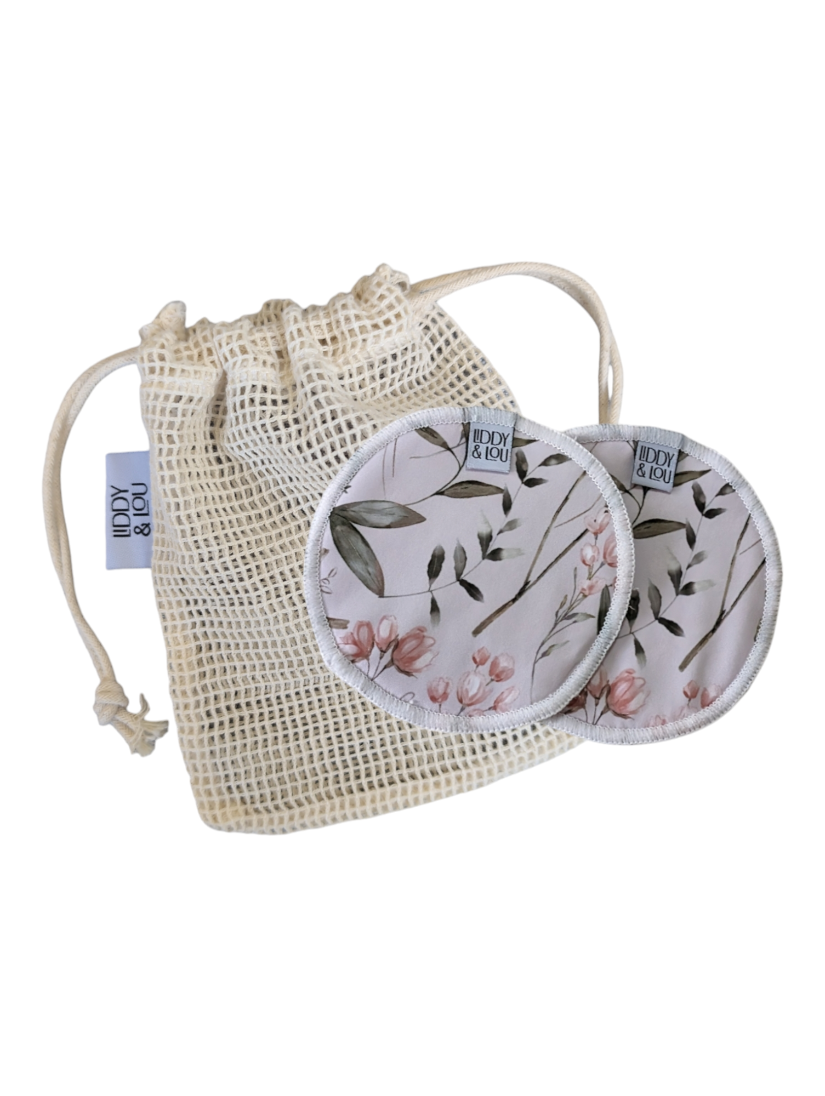 Reusable Nursing Pads